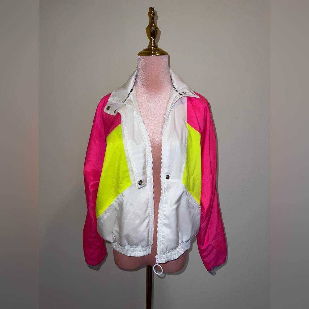 Puma jacket and pants